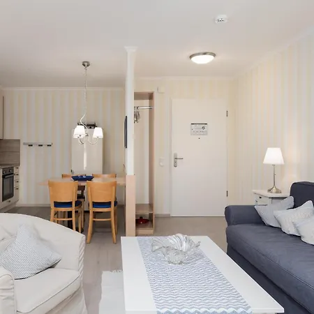 5-sterne-ferienapartment Duenensand Direkt Am Kurstrand ツィングシュト